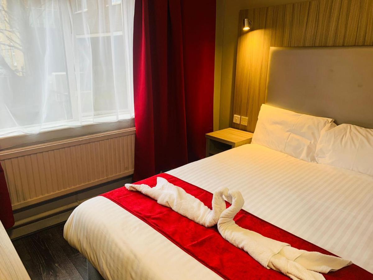 Hotel Lily Londres Exterior foto