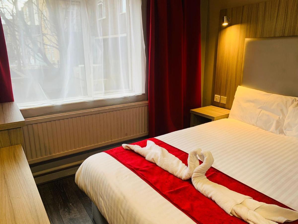 Hotel Lily Londres Exterior foto