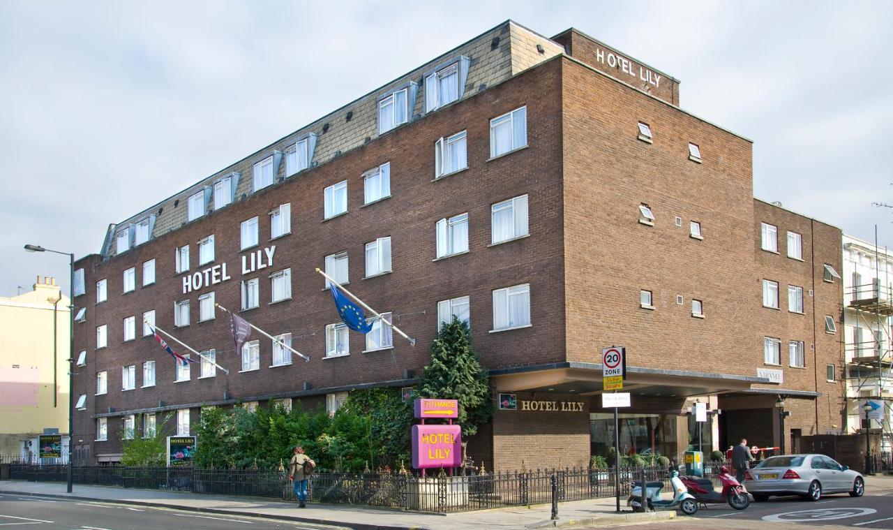 HOTEL LILY LONDRES 2 Reino Unido  de R 312 iBOOKED 