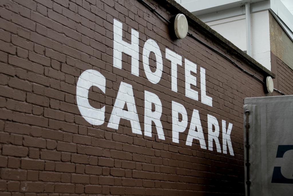 Hotel Lily Londres Exterior foto