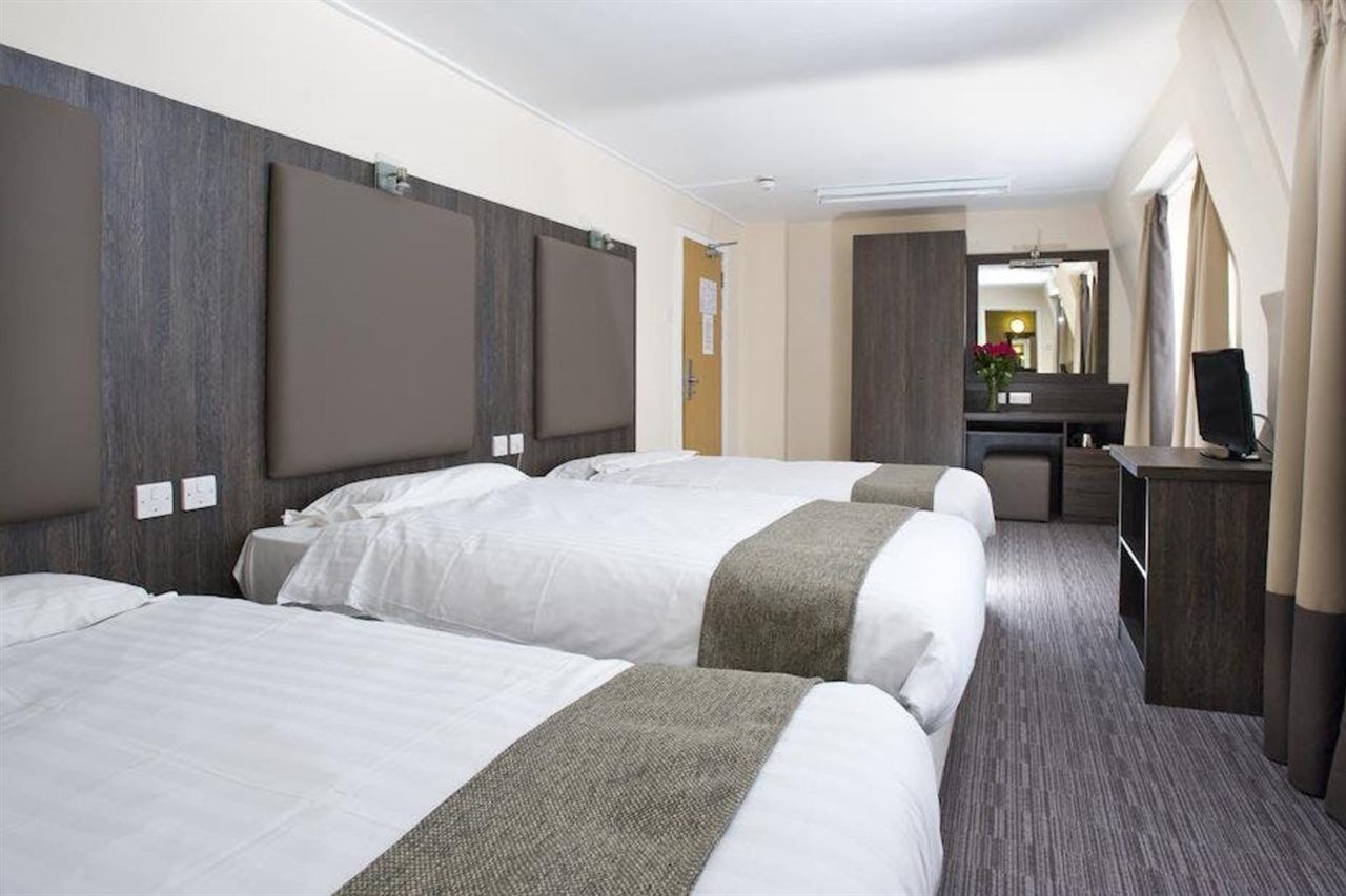 Hotel Lily Londres Exterior foto